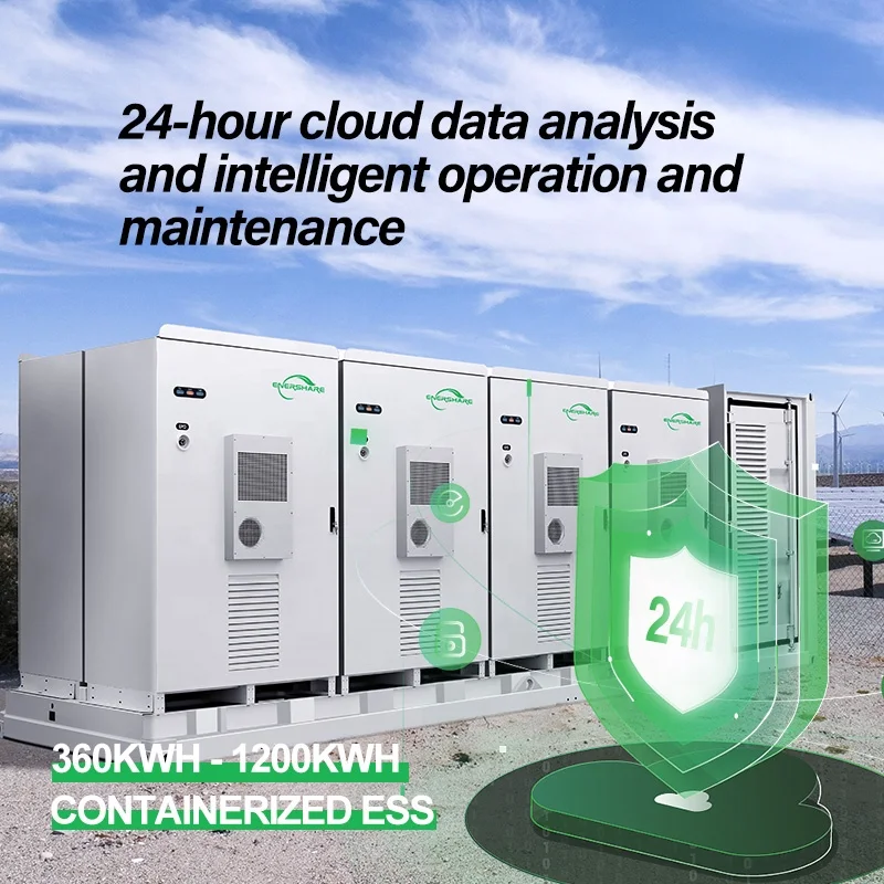 BESS Container Battery Lifepo4 Energy Storage System  50KW 100KW 500KW Lithium Ion Battery off Grid High Voltage Power System