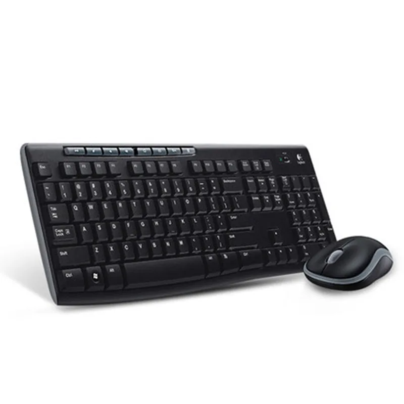 LOGITECH WIRELESS COMBO MK270 KEYBOARD and  MOUSE SET