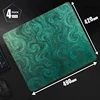 Tapis de souris de jeu Rose émeraude