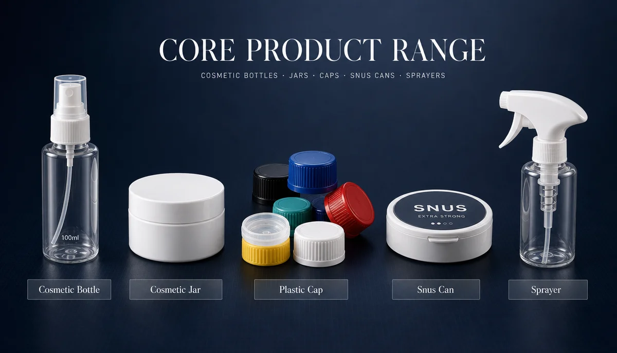Yuyao Guchang Plastic Products Co., Ltd.