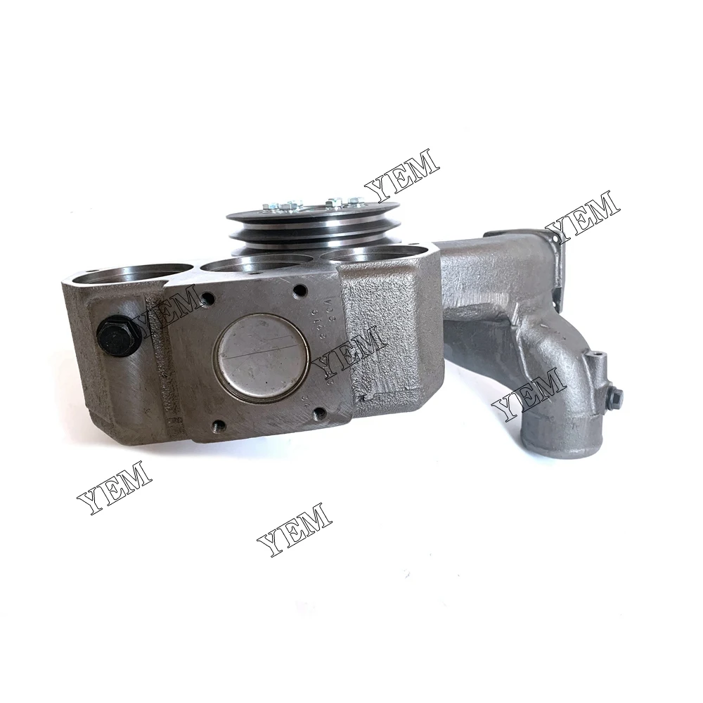 Machinery P180 Water Pump for Doosan Engine Spare Parts 6