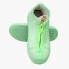 S Mint green (green zipper style)