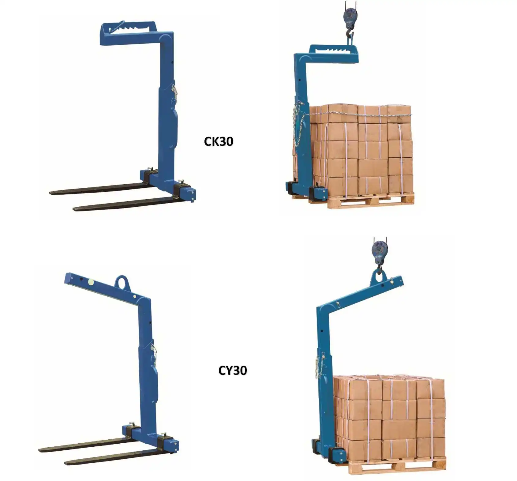 Crane Fork Attachment Crane Pallet Forks Crane Pallet Lifter Buy