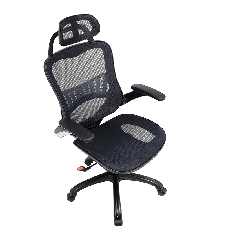 Ergonomic Mesh Office Chairs Adjustable Durable