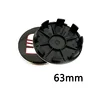 63mm Nero Rosso