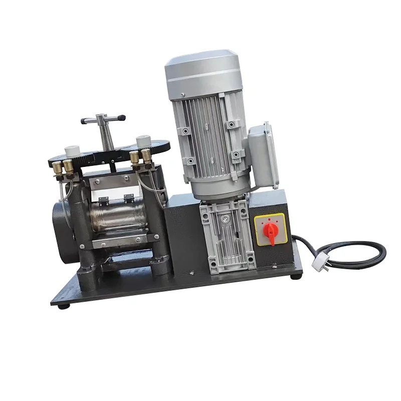 Jewellery Manufacturing Machine Jewelry Rolling Mill