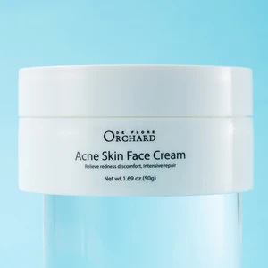 Wholesale Best Price 50g Face Relieve Redness Discomfort Anti Acne and Anti-Aging Face Cream