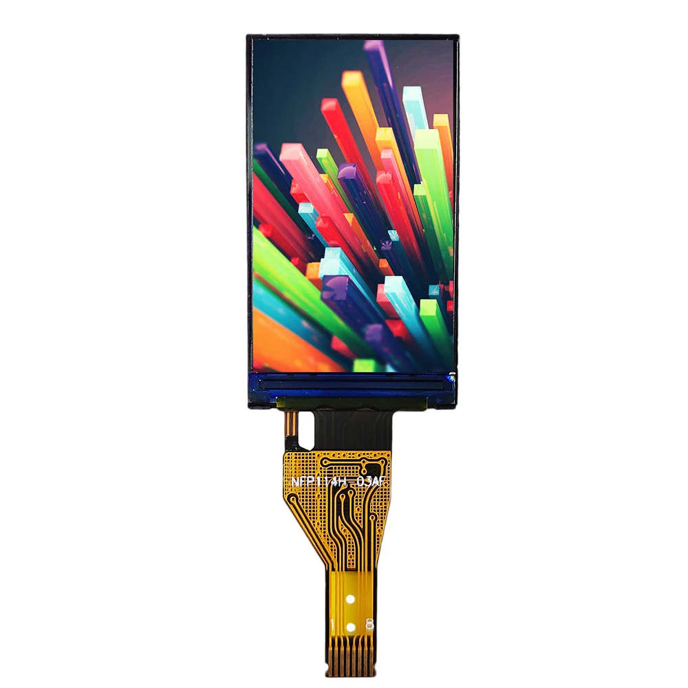 1.14 Inch ST7789V Chip 135×240 RGB TFT IPS 8 Pin LCD Ekran Modülü