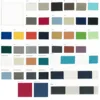 Plus de 200 couleurs en option
