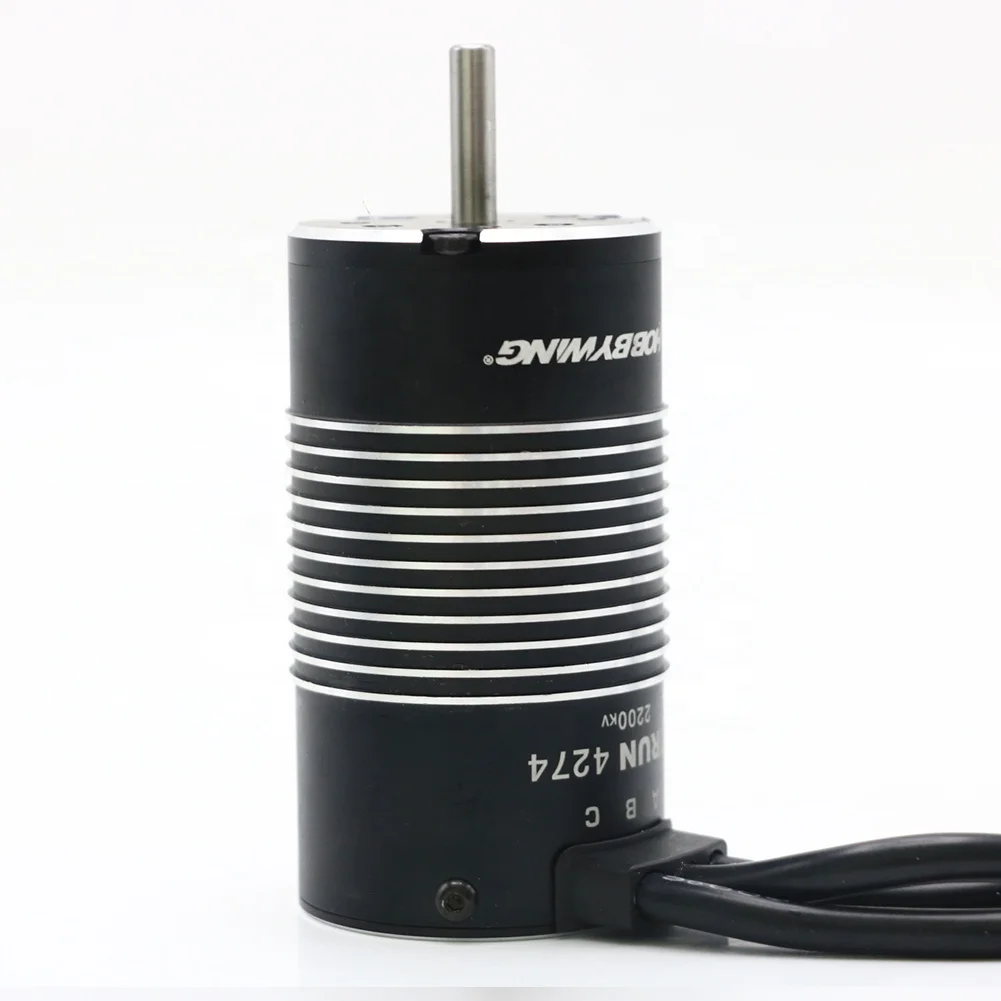 Hobbywing EZRUN SL 4274 Motor - High Performance for RC Cars
