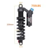220 mm (750 libras)