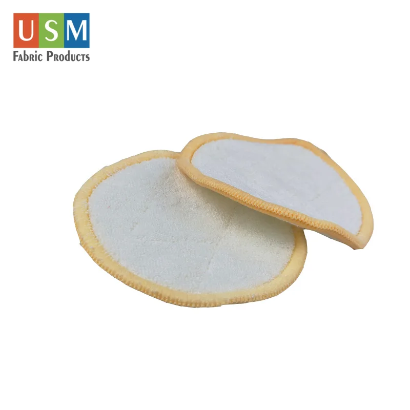 Упаковочные бамбуковые хлопковые салфетки для лица, подушечки для снятия макияжа, очищающие подушечки для лица