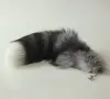 sliver fox tail
