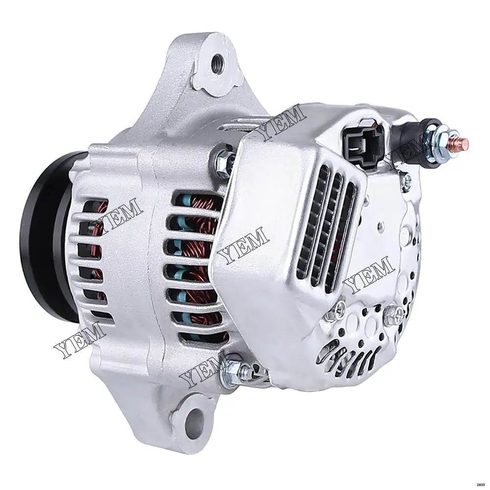 Engine Part 34070-75602 Alternator for Kubota L2900 L3130 L3300 M4700 M4900 M5700 Tractor