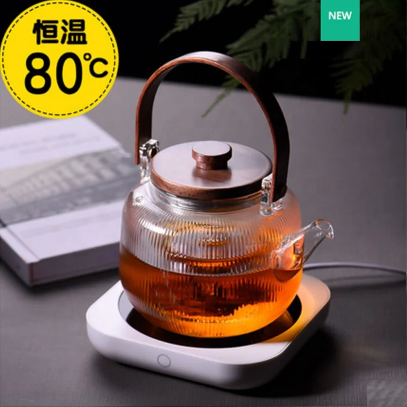 
 2021, подогреватель для кружки с USB, подогреватель для кофе, умный подогреватель для напитков и чая, высокотемпературный подогреватель 80 градусов, производство, оптовая продажа  