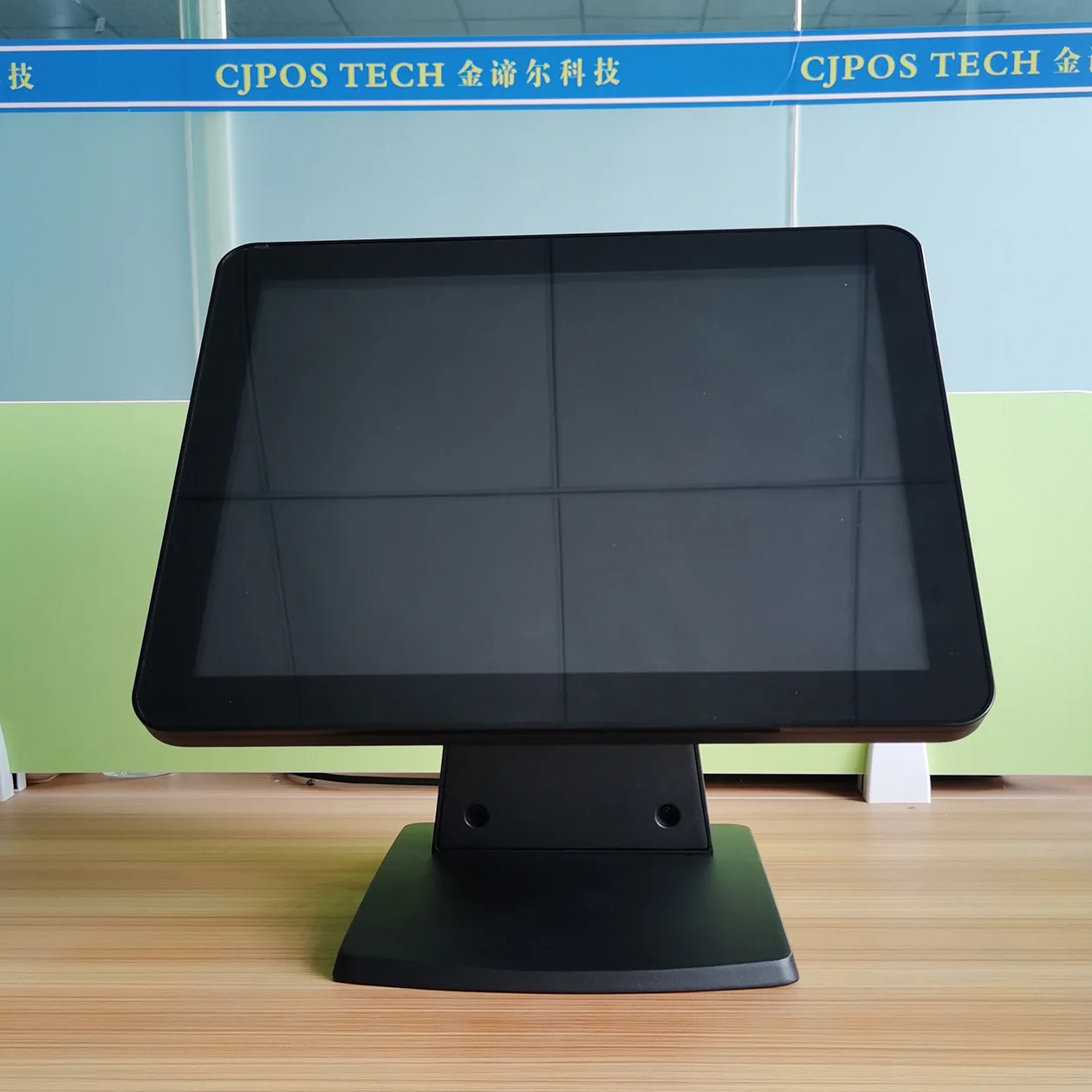 Monoblock Computer POS System Thermal Printer Credit Casher Touch Screen Pos Machine
