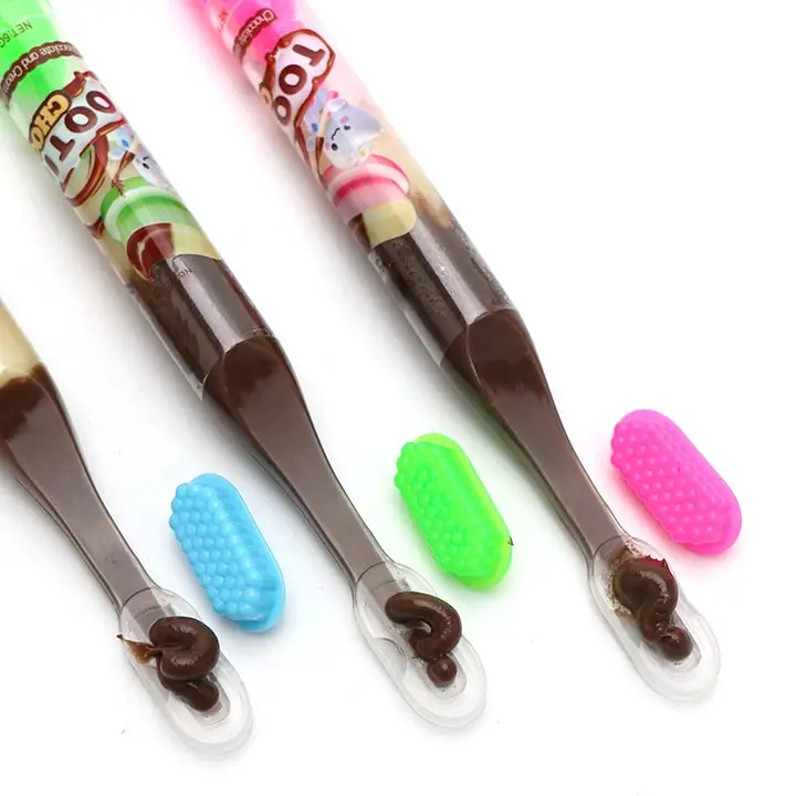 toothbrush jam