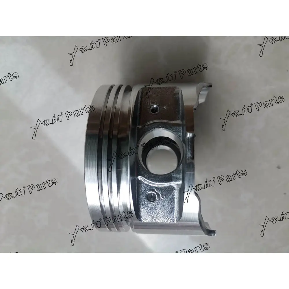 Engine Piston Kit With Piston Pin For Toyota 4Y