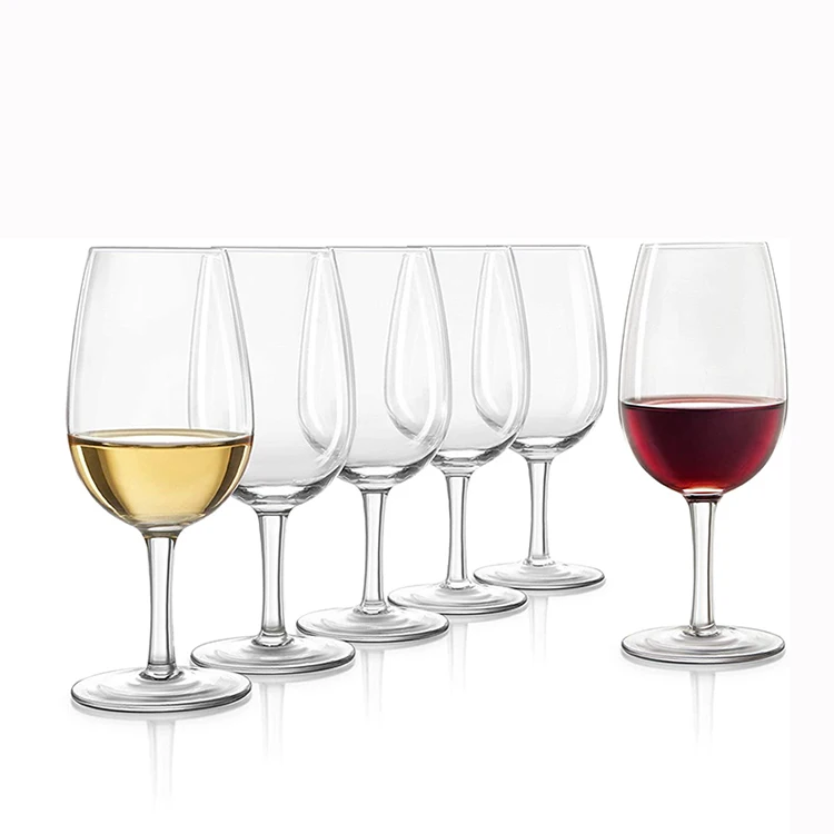 Clear Drinking Water Wine Glasses Tumbler Champagne Glassware Wine Glasses Bulk Buy Wine
