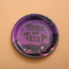 9 inches Plate B