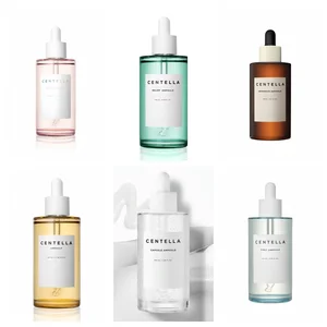 Hot SKN1004 Korean Skin Care Centella Serum Moisturizing Whitening Repairing Beauty Products Skin Care Face Serum 100ML