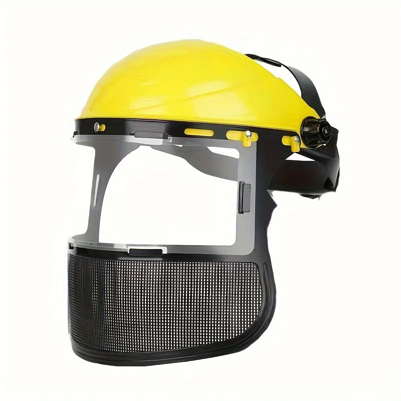 Легкая дышащая сетчатая Прозрачная защитная маска