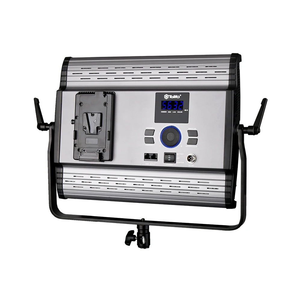 TOLIFO 120W & polight LED撮影照明 セット Amazon.com: Tolifo