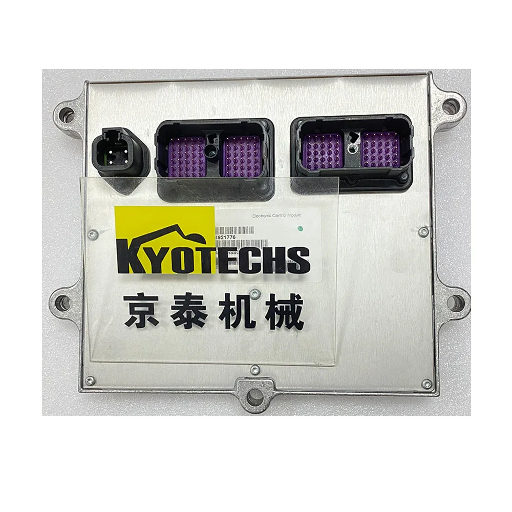 Control Module 600-463-3100 600-463-1100 ECU Controller for 4921776 6D170E-5 SAA6D170E-5 Engine PC1250 Wheel Loader WA600-6