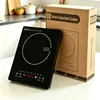 black touch panel 220V 3-prong, Chinese