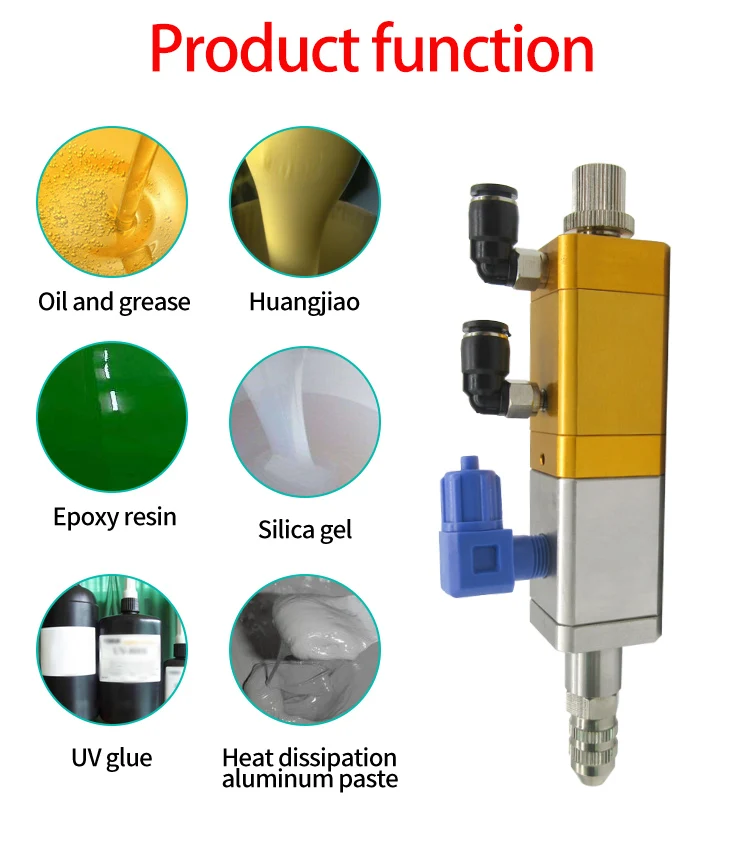 Wholesale Cheap Djf17 Thimble Return Suction Poppet Pneumatic