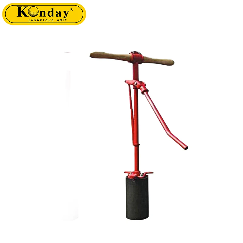Konday Manual Golf Hole Digger Green Tools Cutter Golf Hole Cutter,Golf