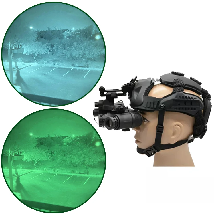 Lindu Optics Large Fov Ir And Low Battery Indicator Gpnvg18 Housing