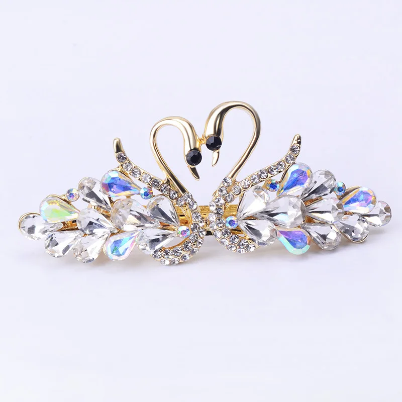 Shop Our in-Stock Korean Hair Clips - Elegant & Durable
