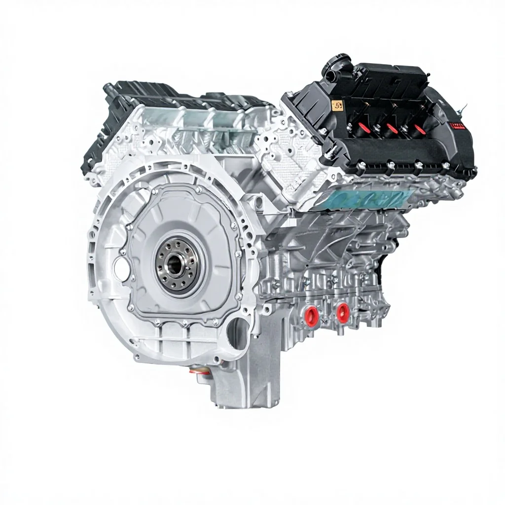 Land Rover 306PS LR079612 Remanufactured Engine for Land Rover Defender 2012-2016 | OEM-Spec Replacement