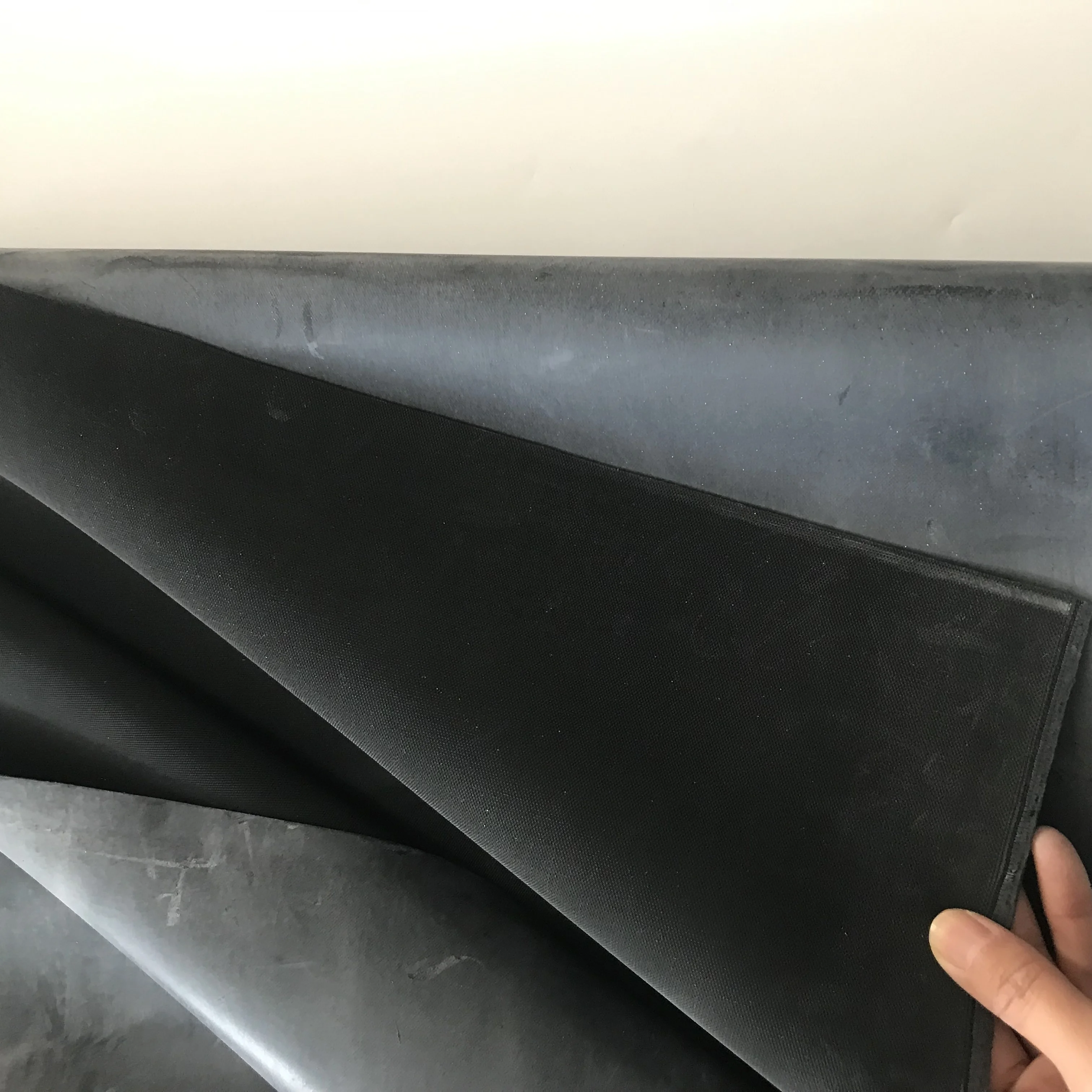 Exposure Machine Rubber Blanket and Rubber Cloth for Exposure Unit