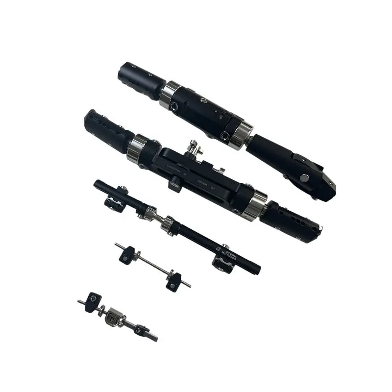 Assured Quality External Fixation Device Orthopedic Surgical Instruments Knee Joint External Fixator Orthopedic Surgical Fixator