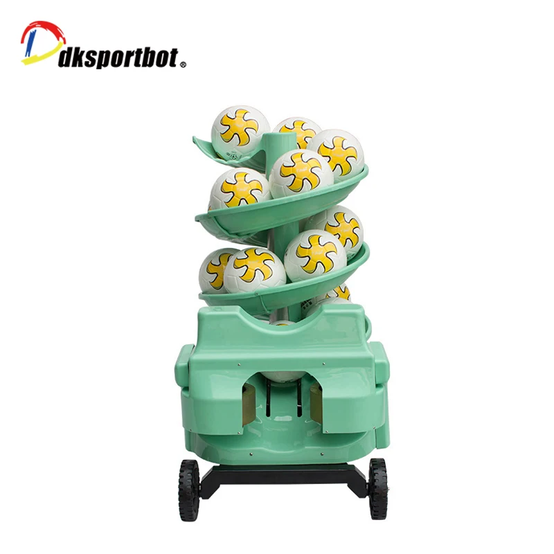 Экологичный футбольный мяч машина футбол учебные пособия и