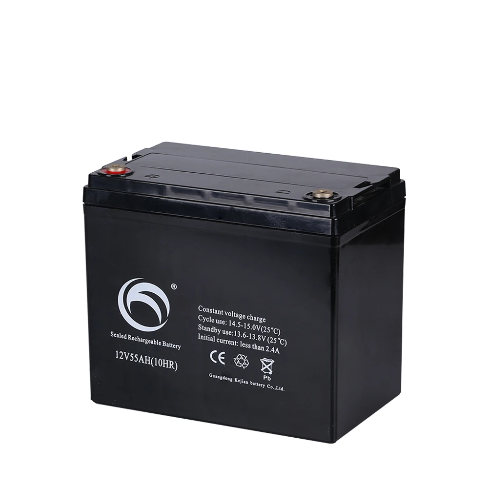Low Self-Discharge FM12330 Solar Deep Cycle Inverter Storage GEL Battery 12V 38AH 008618925400919