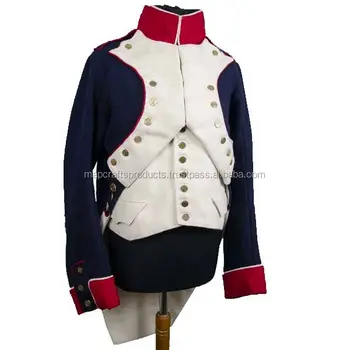 French Infantry Habit - Buy French Habit,Napoleon Frock Coat Habit ...