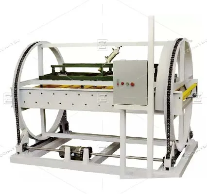 Wood Board Flipper Overturning Machine Panel Turnover Machine for Sale
