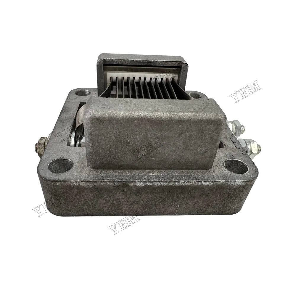 Preheat Block Fit for Kubota V3800 Engine 2
