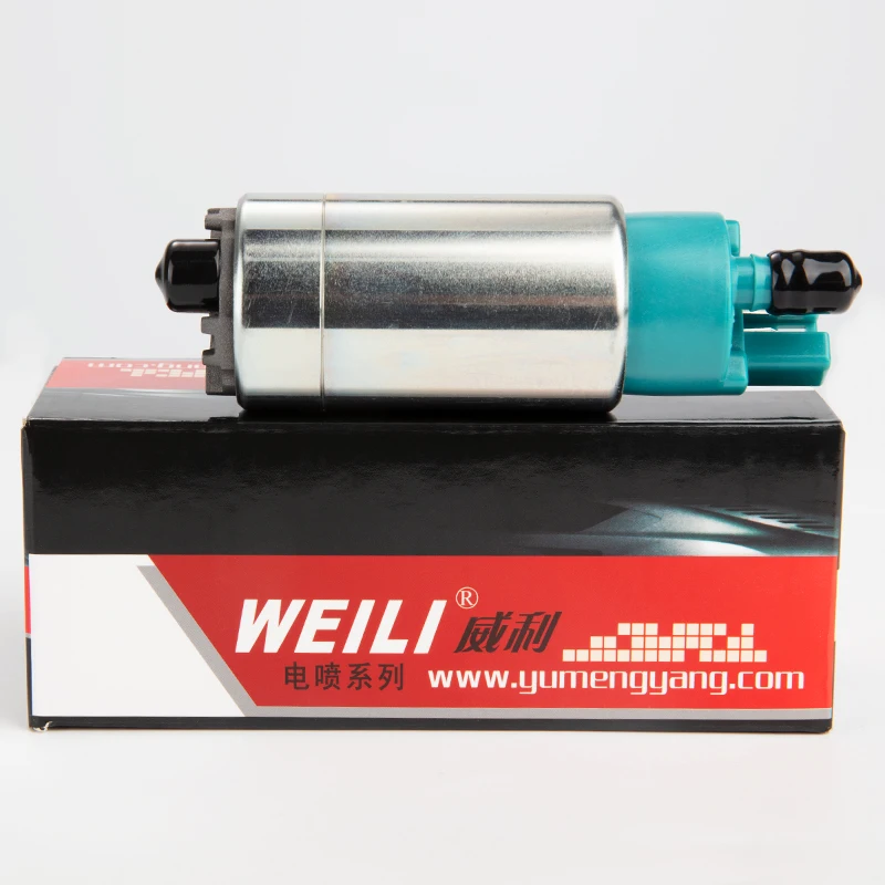 Weili 12v 2068 Fuel Pump Gas Diesel Bomba De Gasolina Universal ...