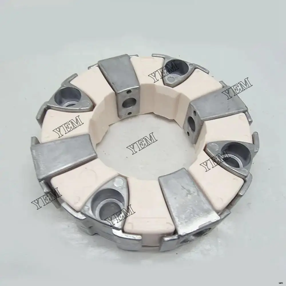 Equipment Machinery Parts 7Y1899 7Y-1899 COUPLING WITH INSERT FITS CATETPILLAR CAT E320 320L