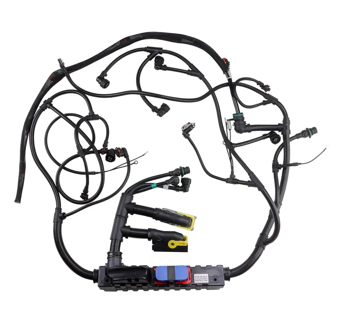 ドイツ Weha Automotive Engine Wire Harness for Volvo Truck Parts