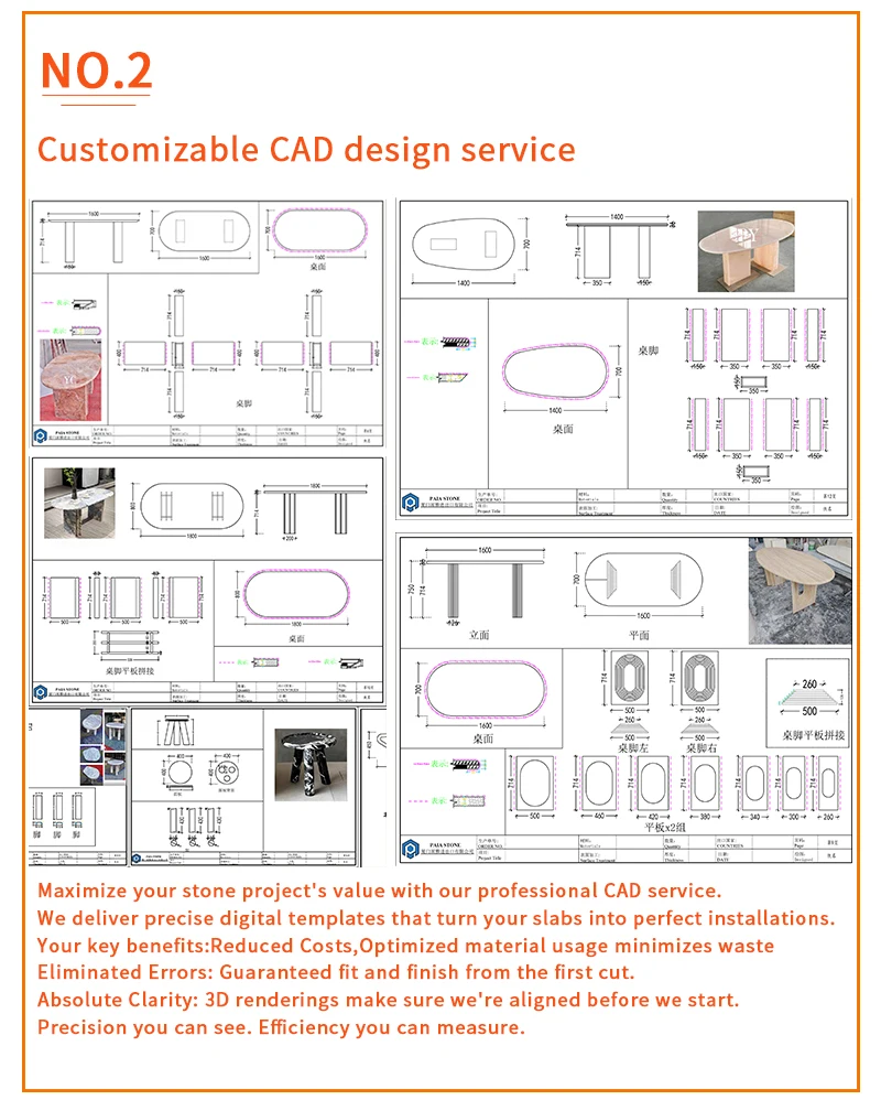 Customization capabilities