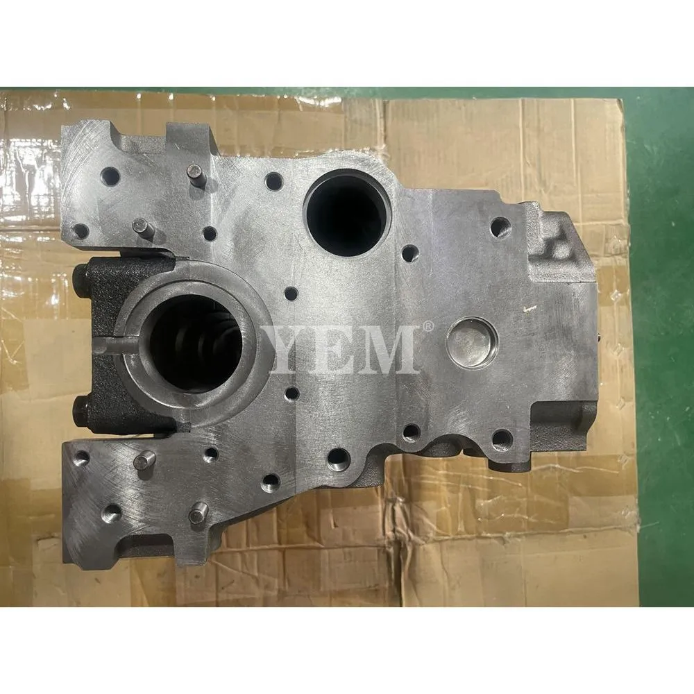 4TNV88 Complete Cylinder Block Assy for Yanmar Diesel Engine 3