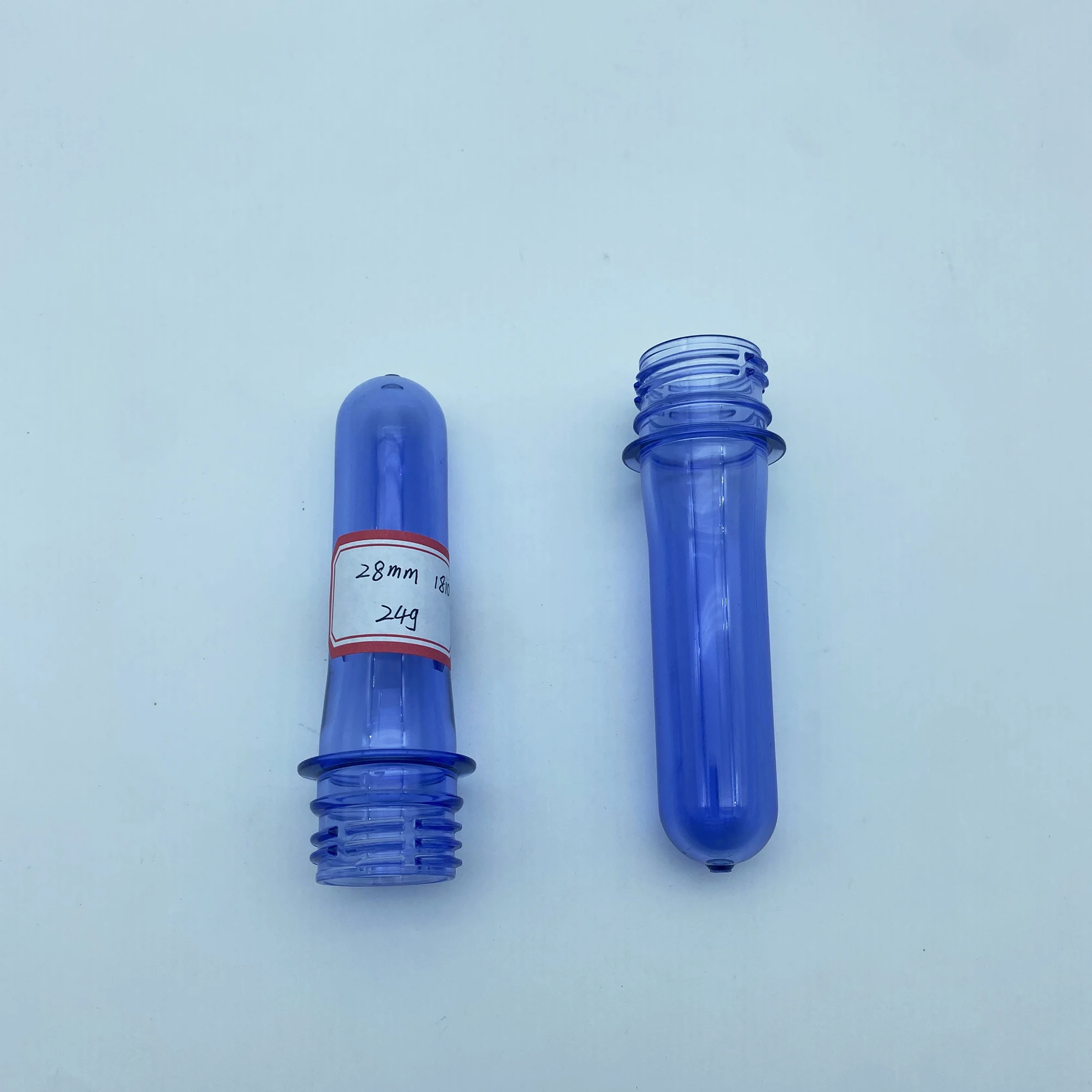 Factory Price 28mm Neck Pco 1810 24g Plastic Bottle Pet Preform With ...