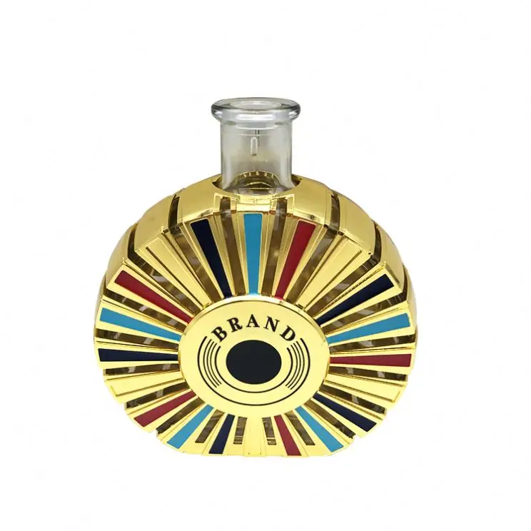 Custom and Design Metal Gift Box for Spirit Liqueur Vodka and Liquor Metal Bottle for Decoration Wine Packaging Metal Bottles