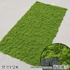 Mousse soyeuse vert clair-1*2m