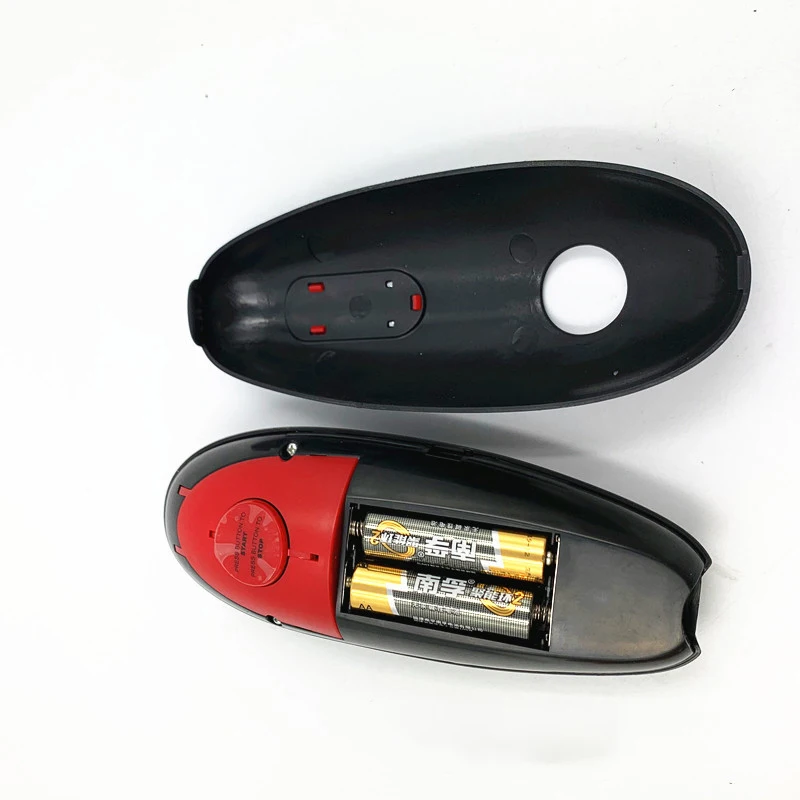 E14 Electric Safety Can Opener Smooth Edge Jar Bottle Openers Home